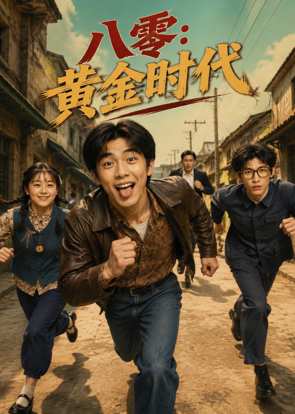 八零：黄金时代