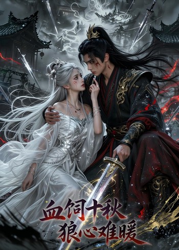 血饲十秋狼心难暖封面图