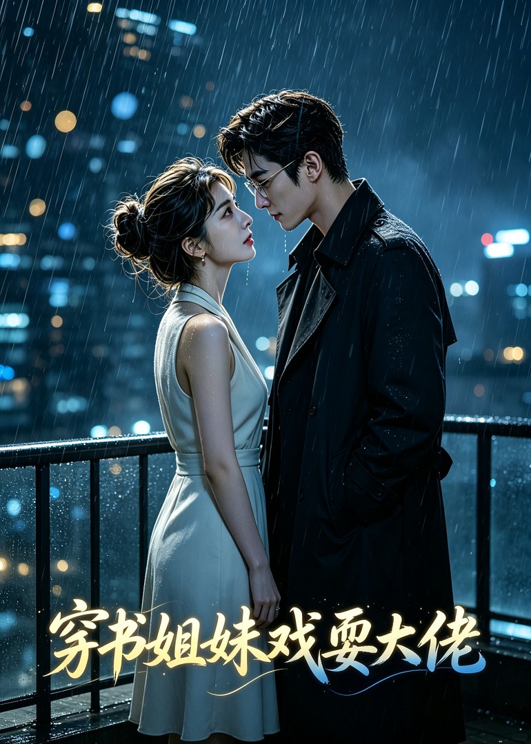 穿书姐妹戏耍大佬封面图