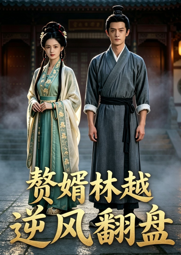 赘婿林越逆风翻盘