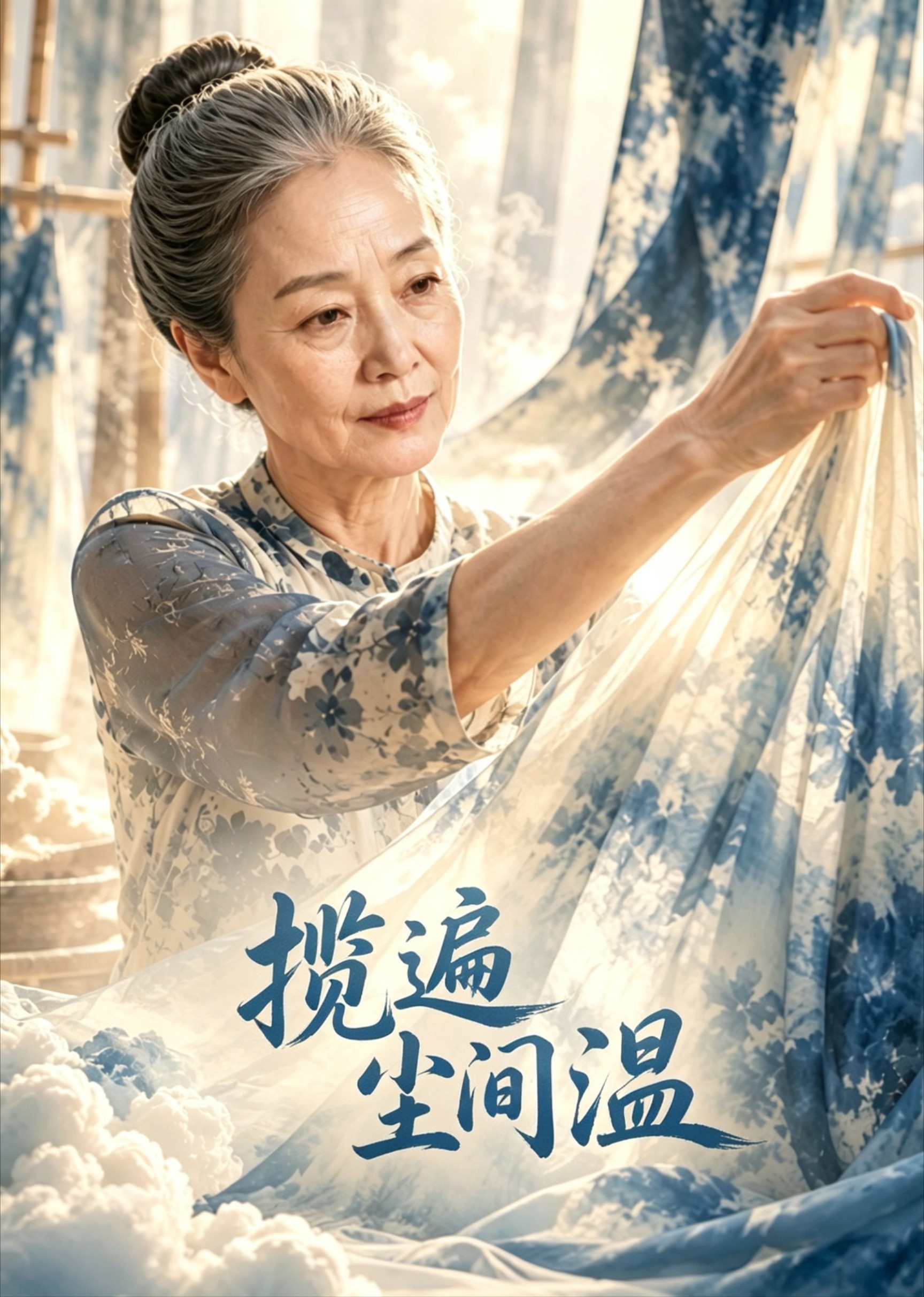 揽遍尘间温