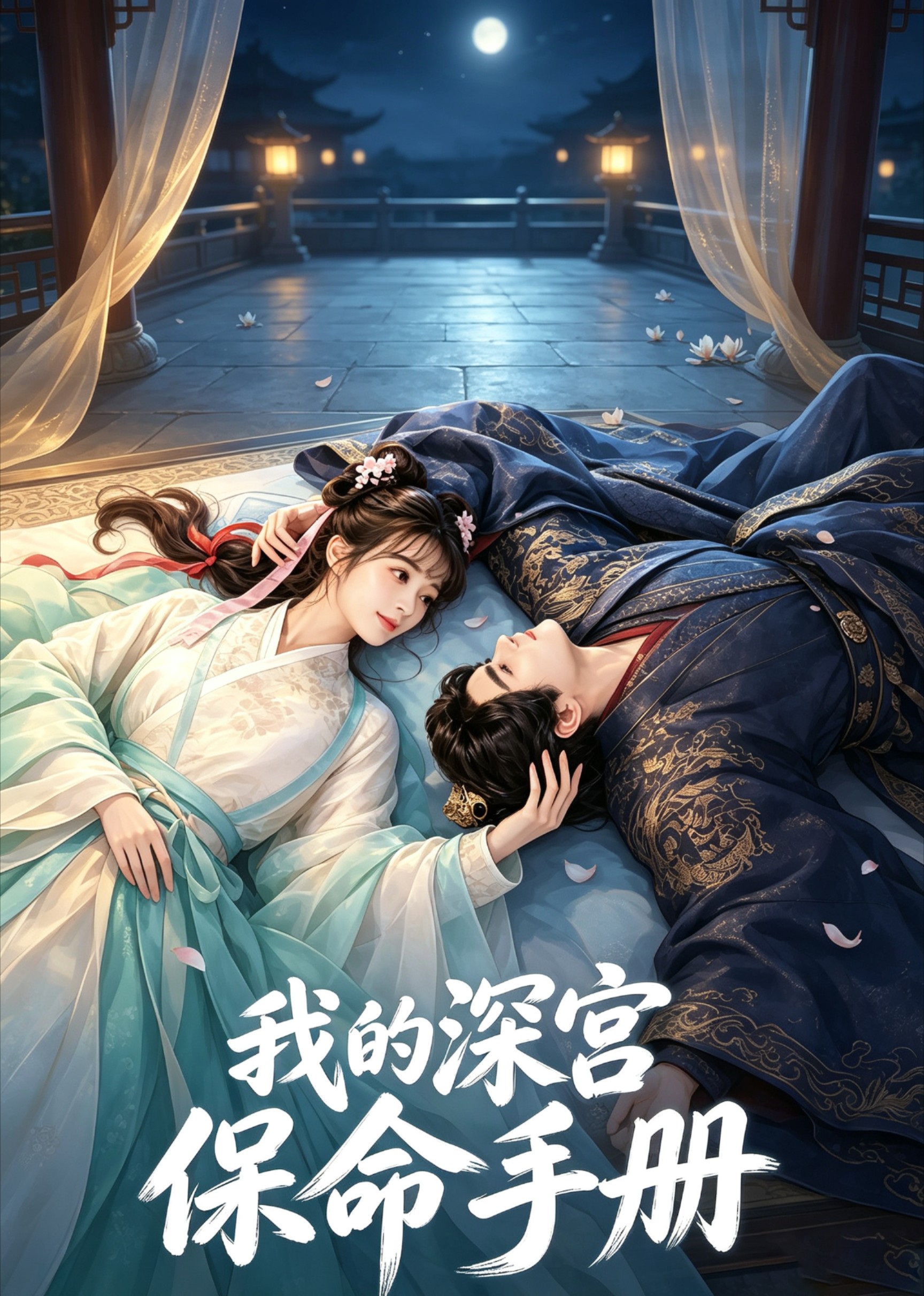 我的深宫保命手册