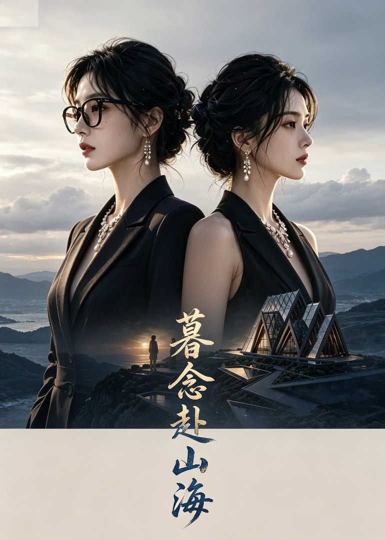 暮念赴山海封面图