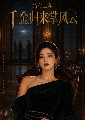 错付三年，千金归来掌风云