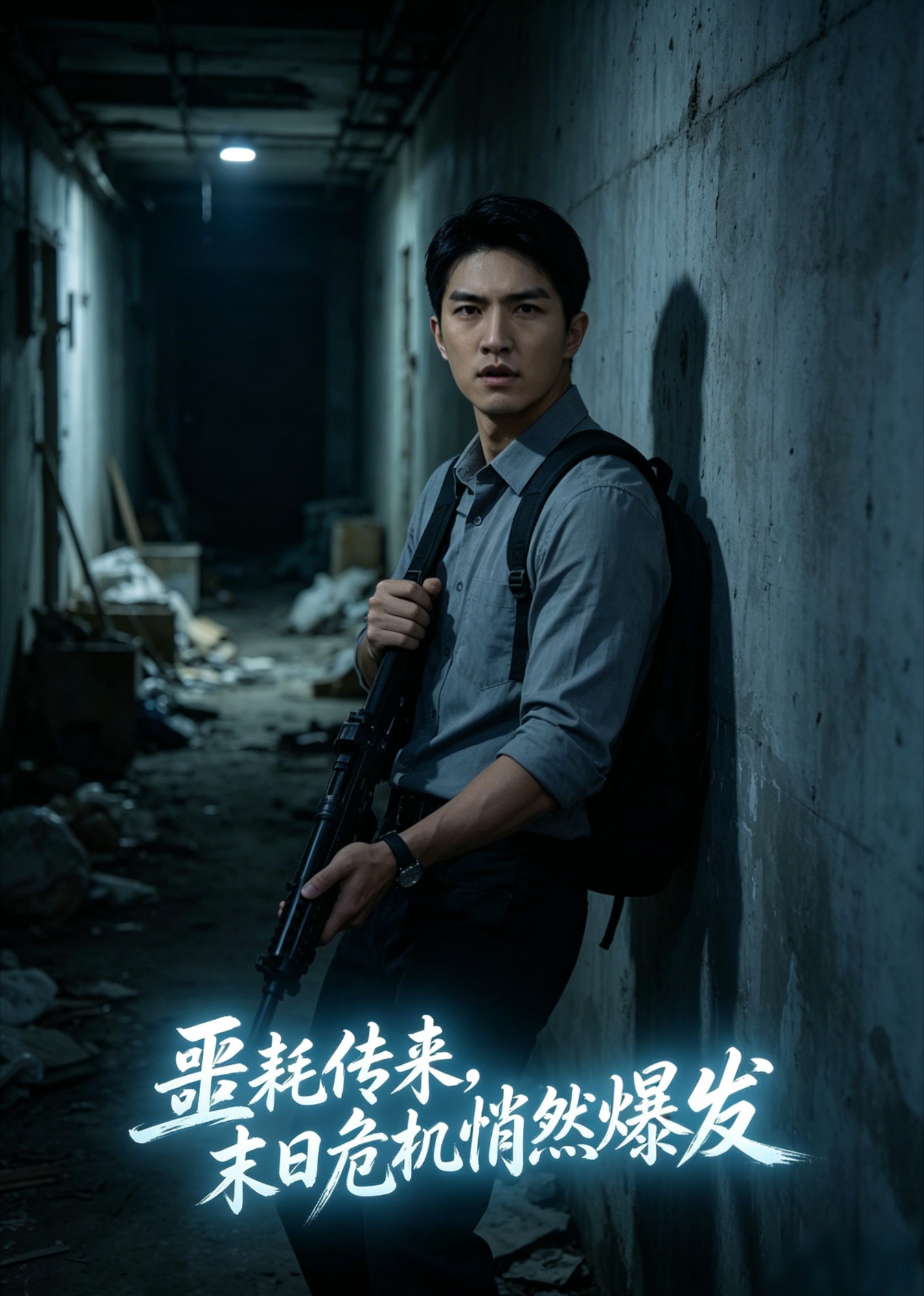 噩耗传来，末日危机悄然爆发封面图