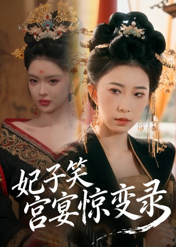 妃子笑:宫宴惊变录封面图