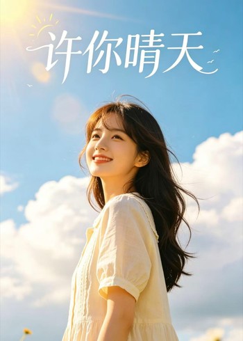 许你晴天封面图