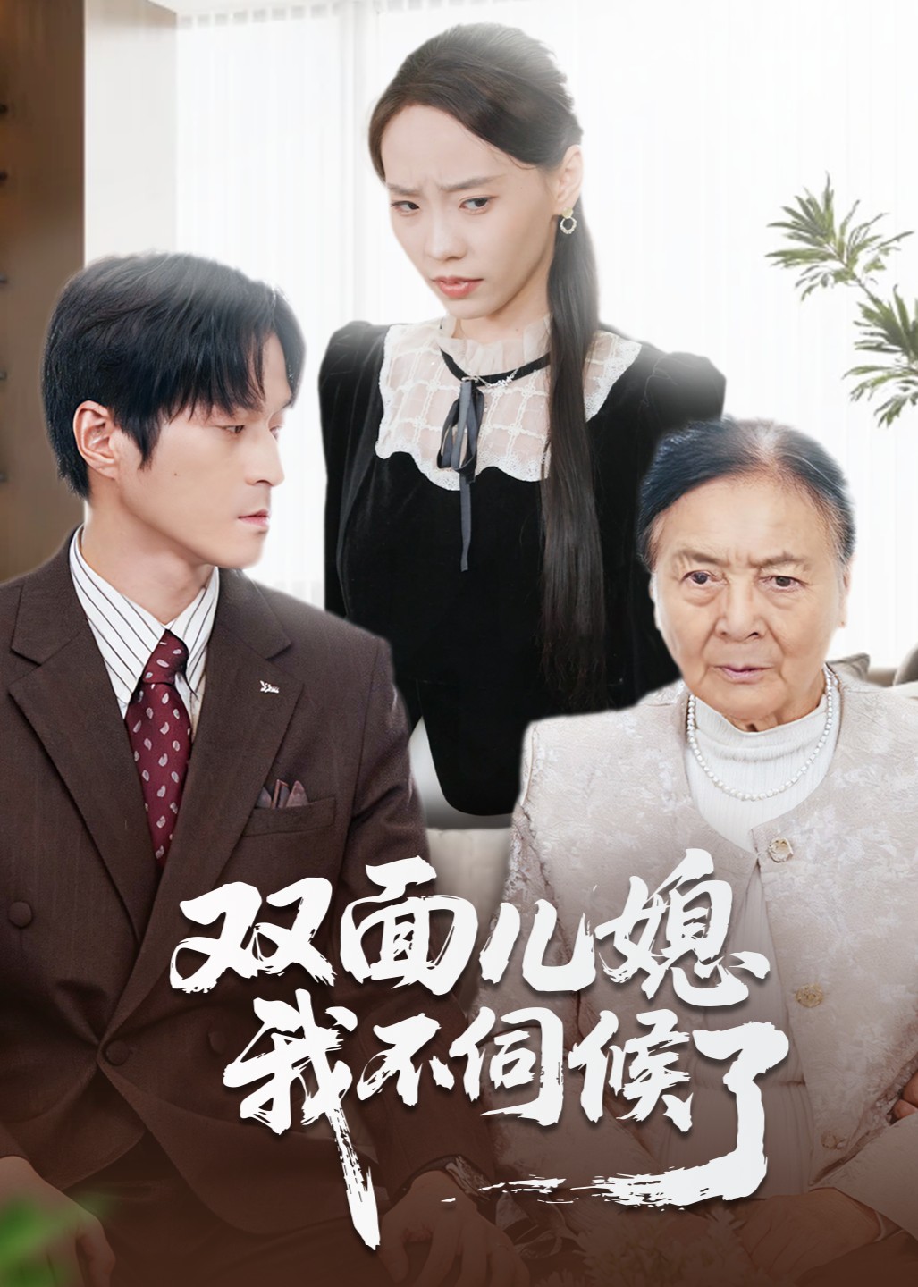 双面儿媳我不伺候了封面图