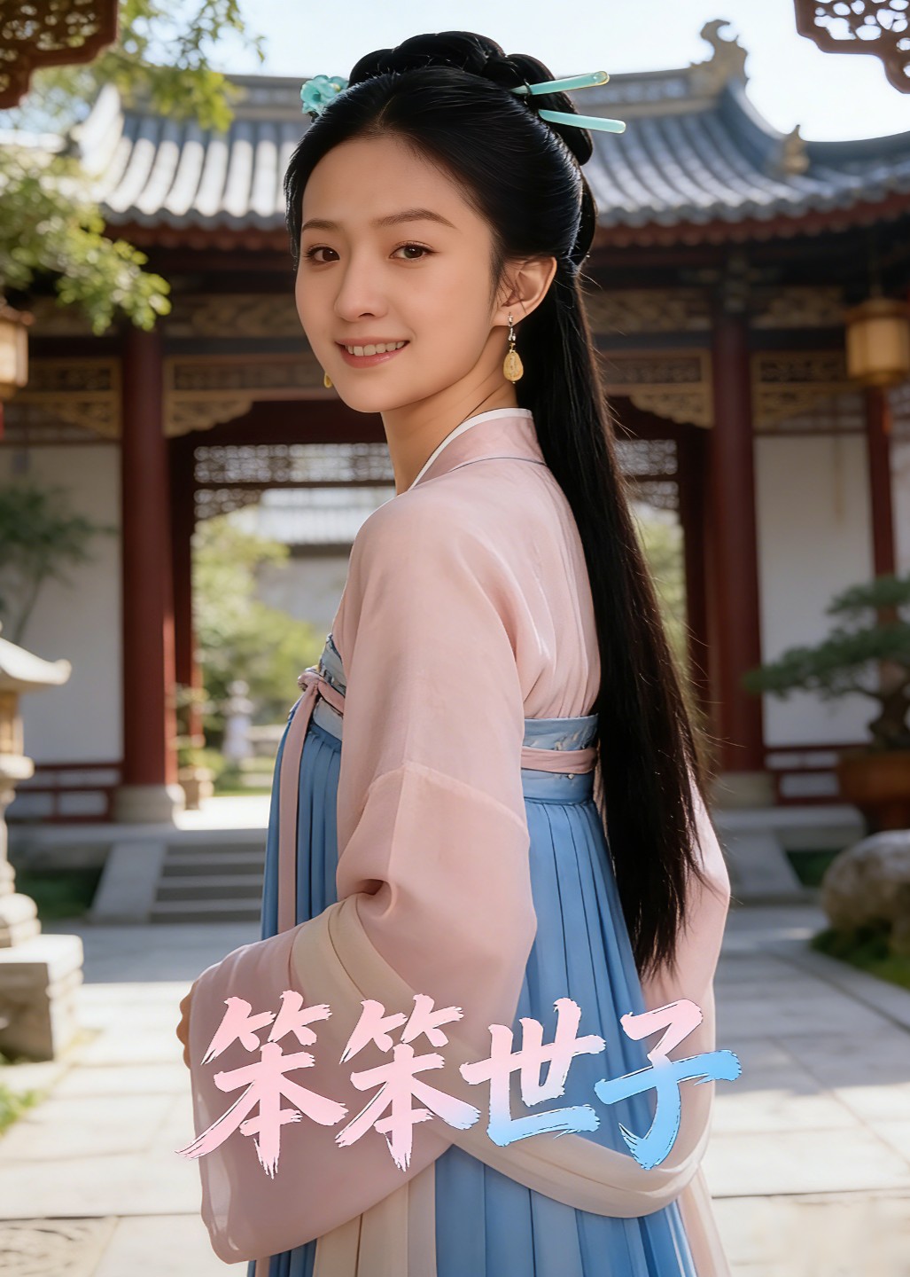笨笨世子封面图