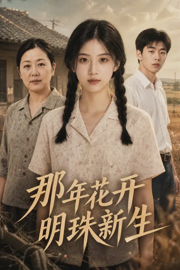 那年花开，明珠新生