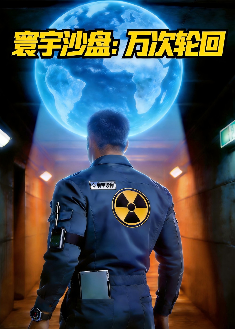 寰宇沙盘：万次轮回
