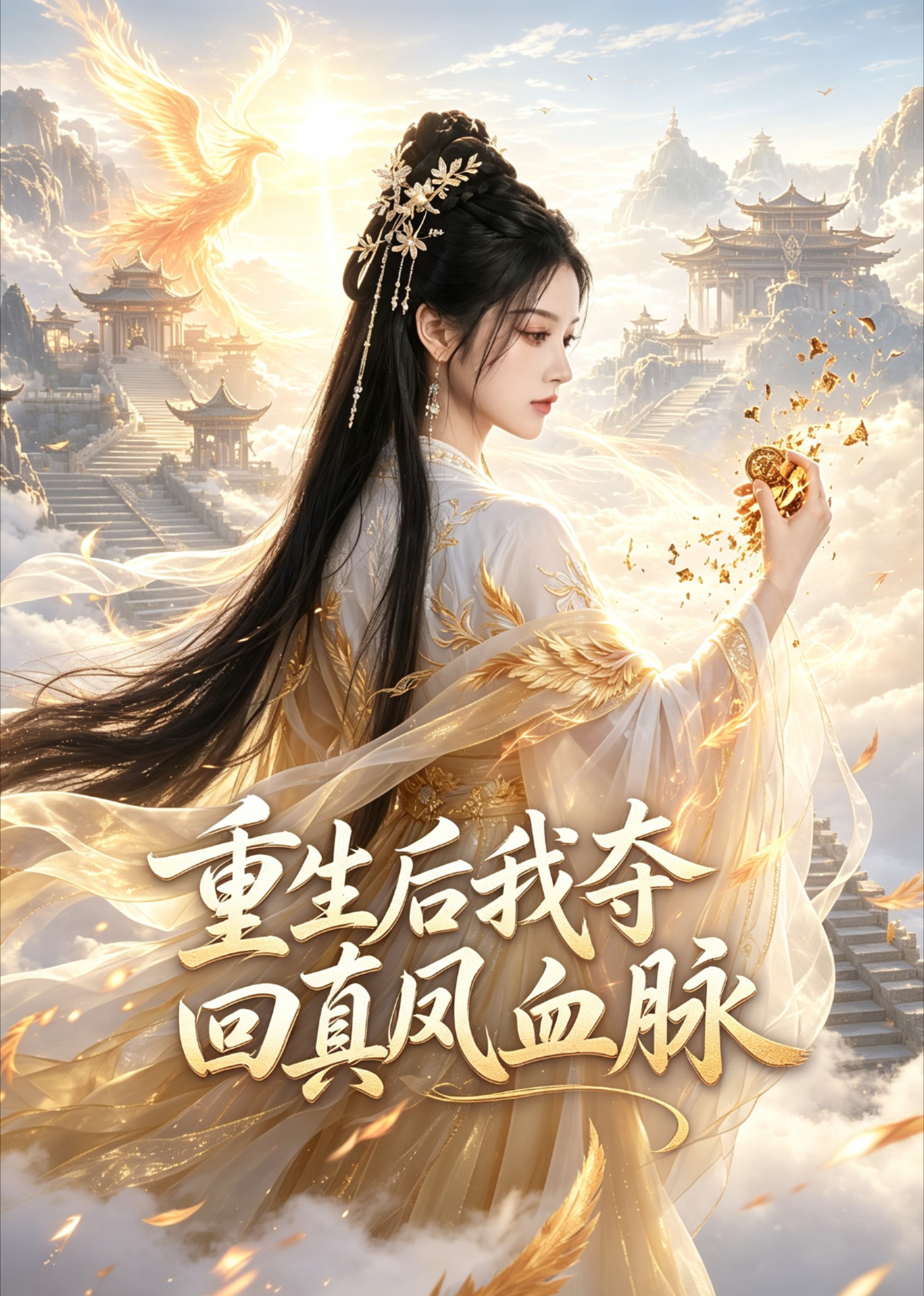 重生后我夺回真凤血脉