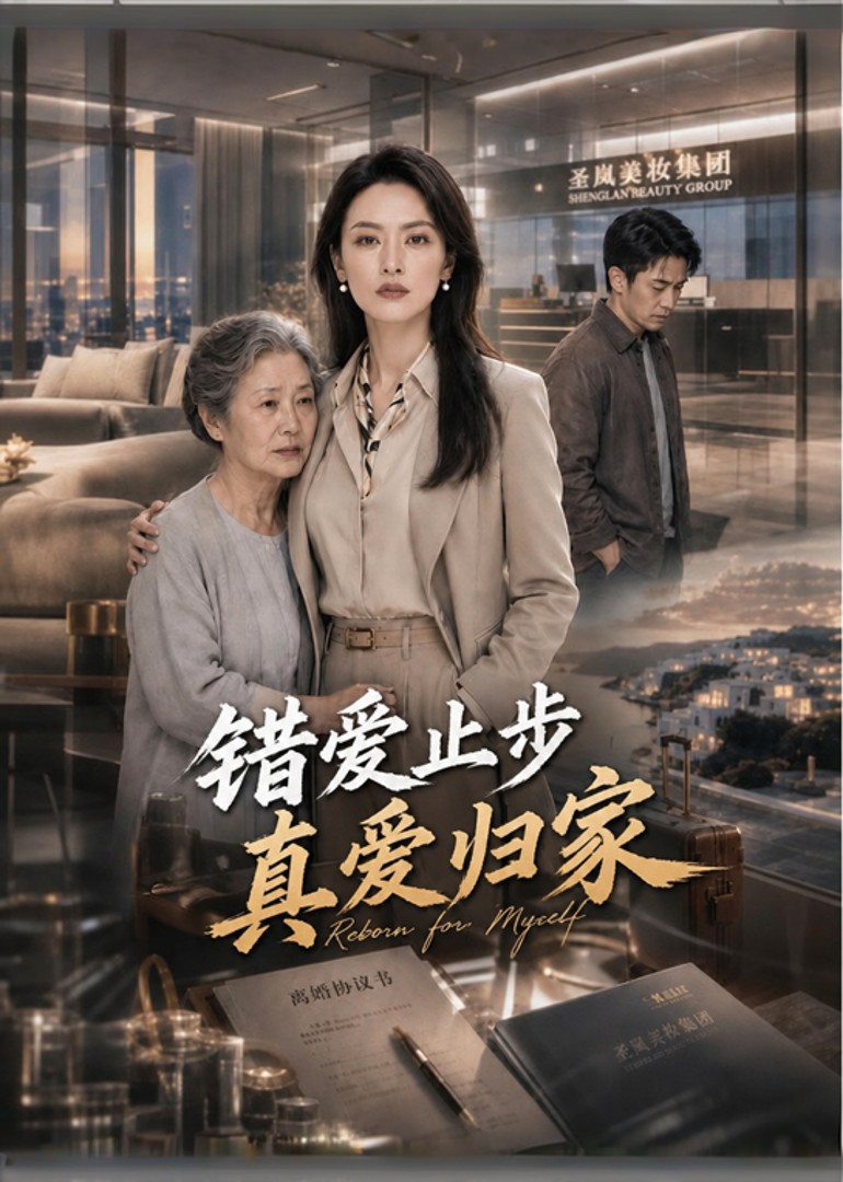 错爱止步，真爱归家封面图
