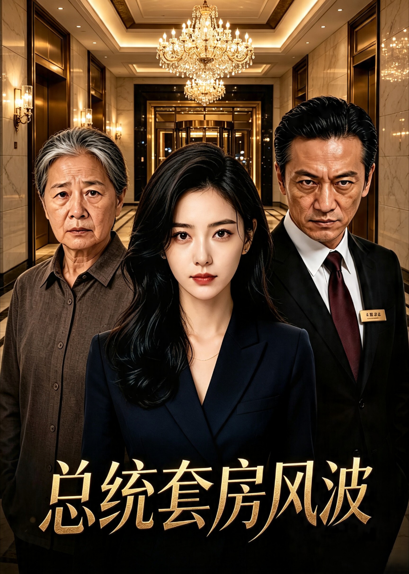 总统套房风波