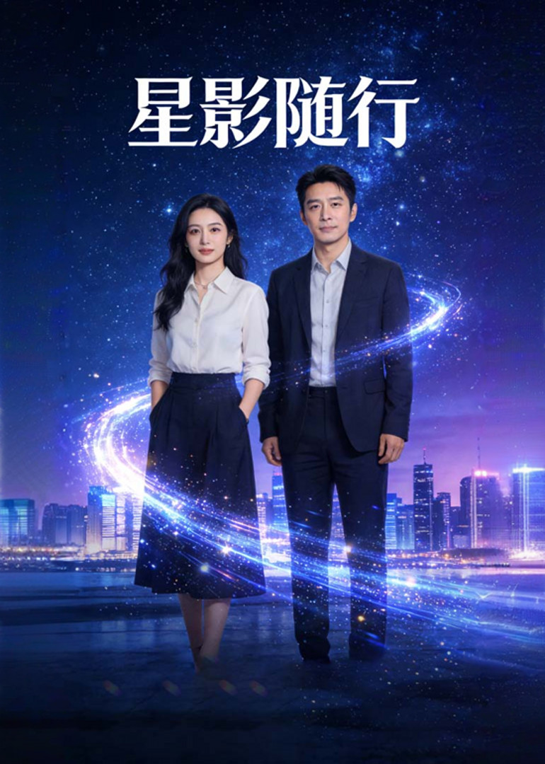 星影随行封面图