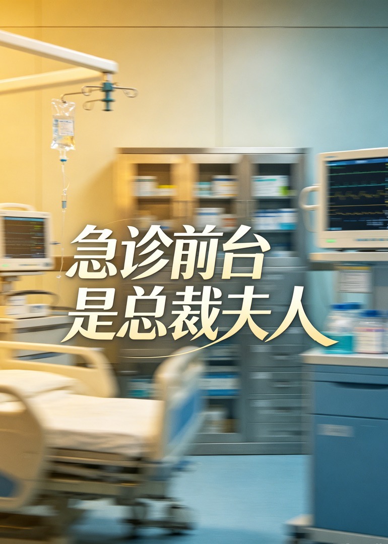 急诊前台是总裁夫人