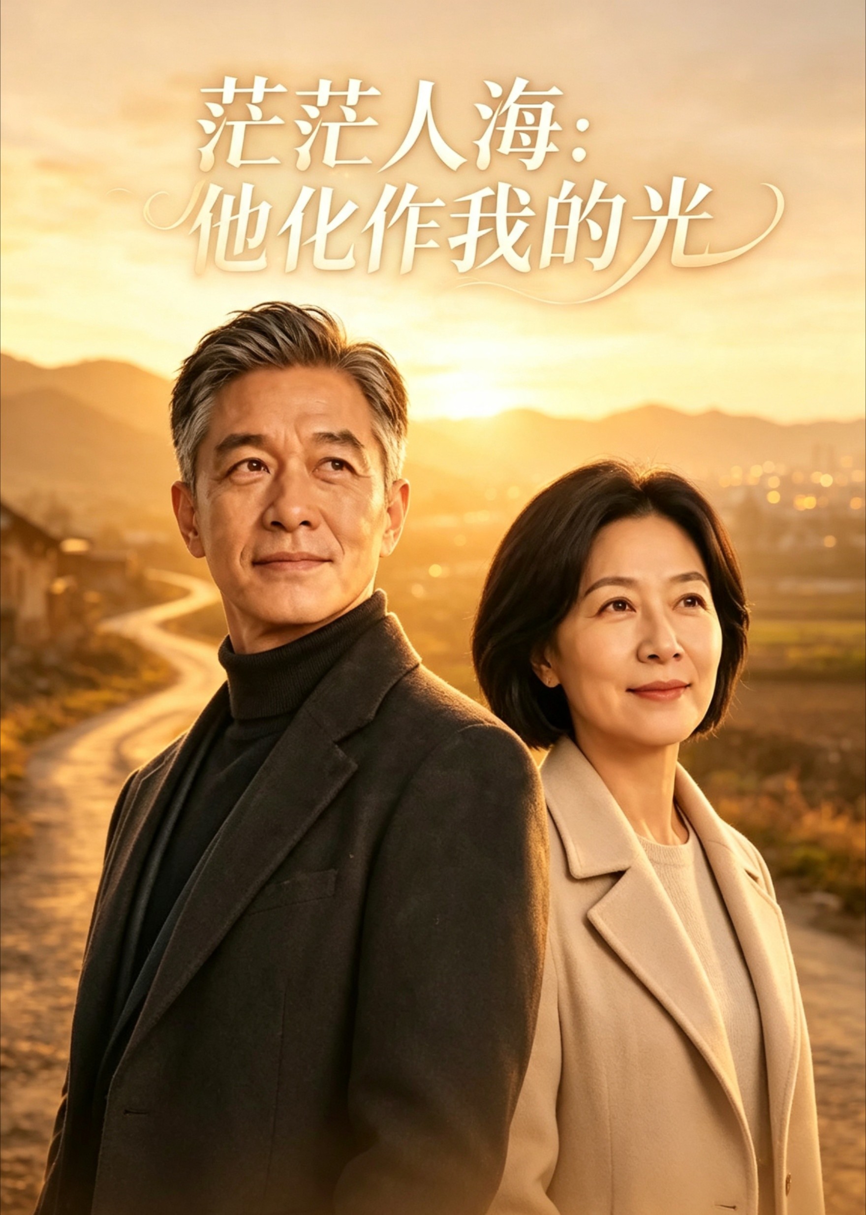 茫茫人海：他化作我的光
