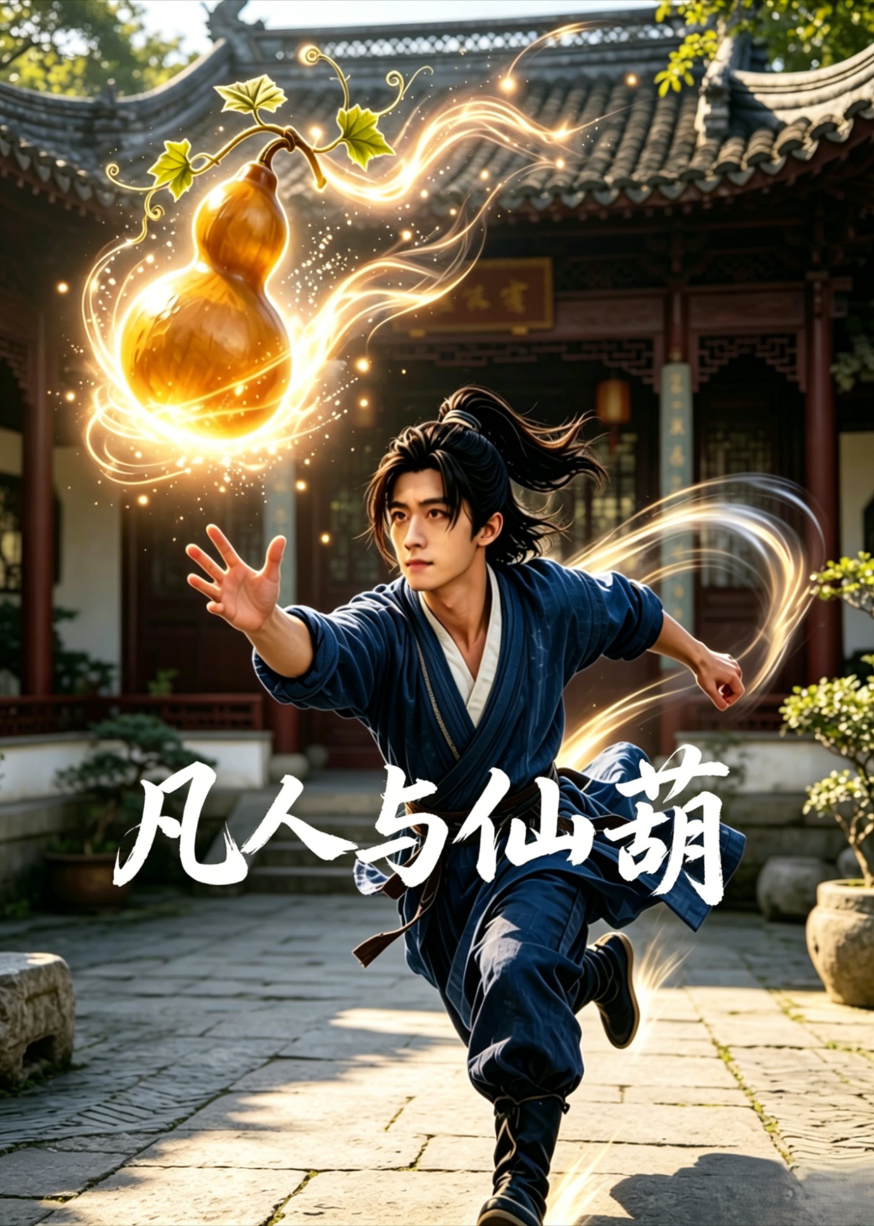 凡人与仙葫