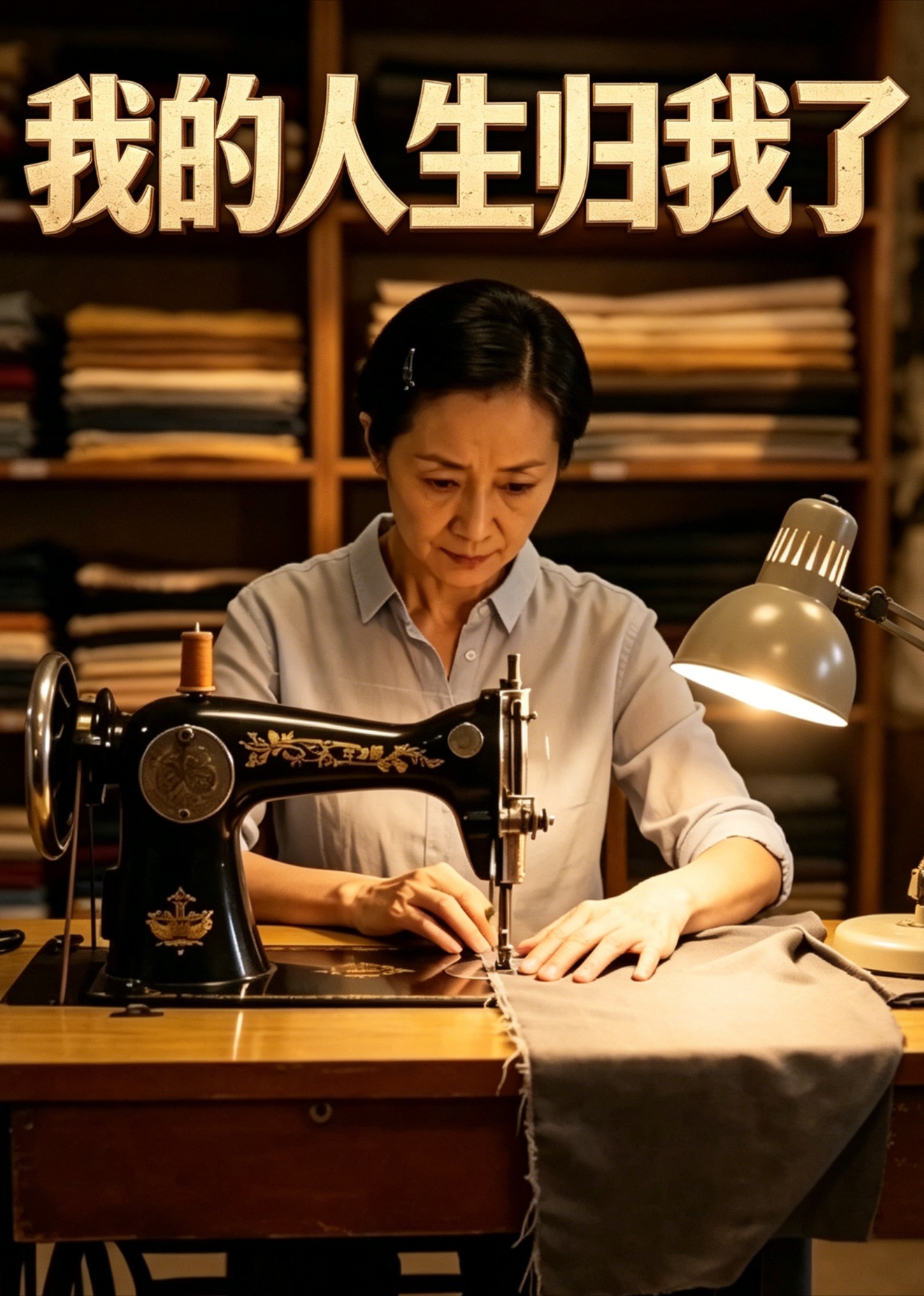 我的人生归我了