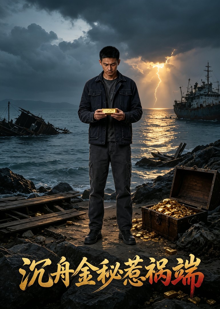 沉舟金秘惹祸端封面图