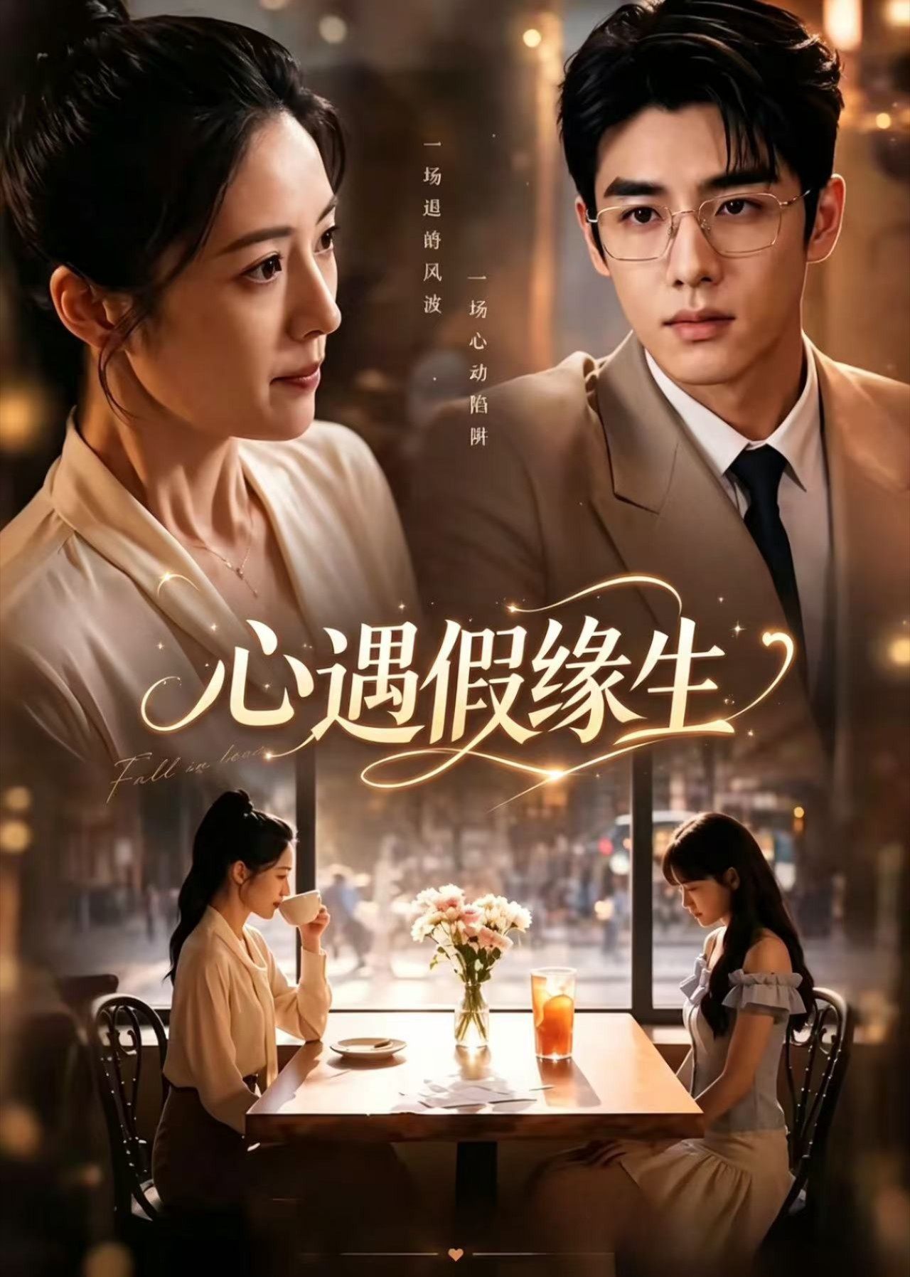 心遇假缘生