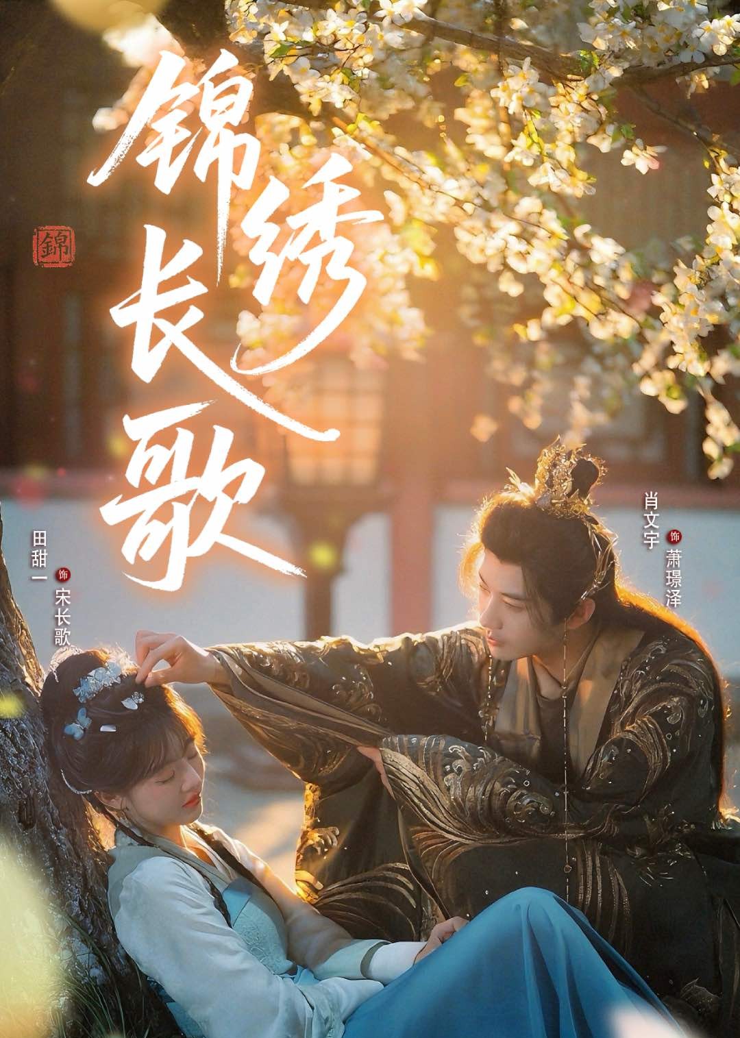 锦绣长歌封面图