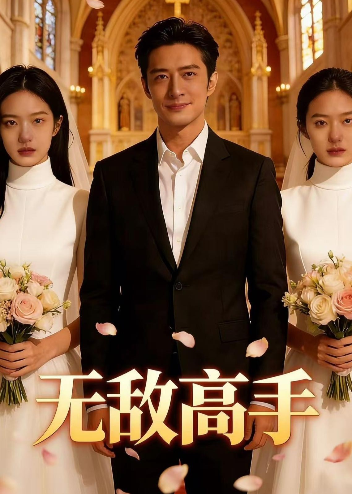 无敌高手