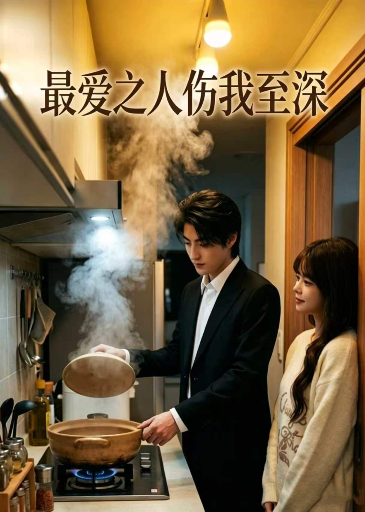 最爱之人伤我至深封面图