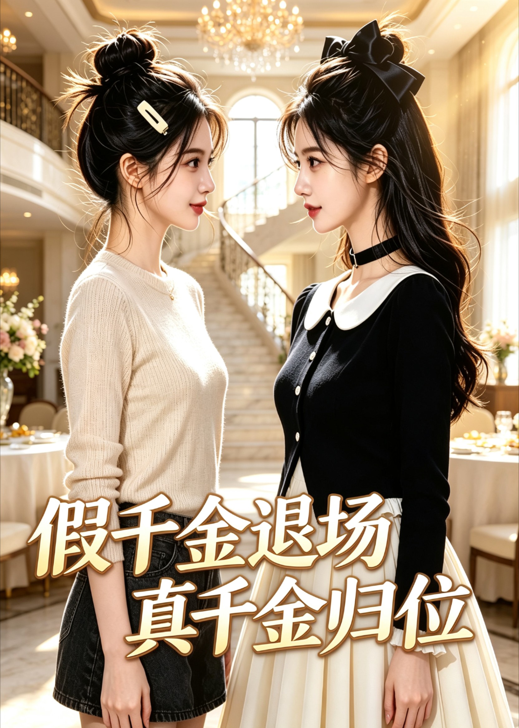 假千金退场真千金归位
