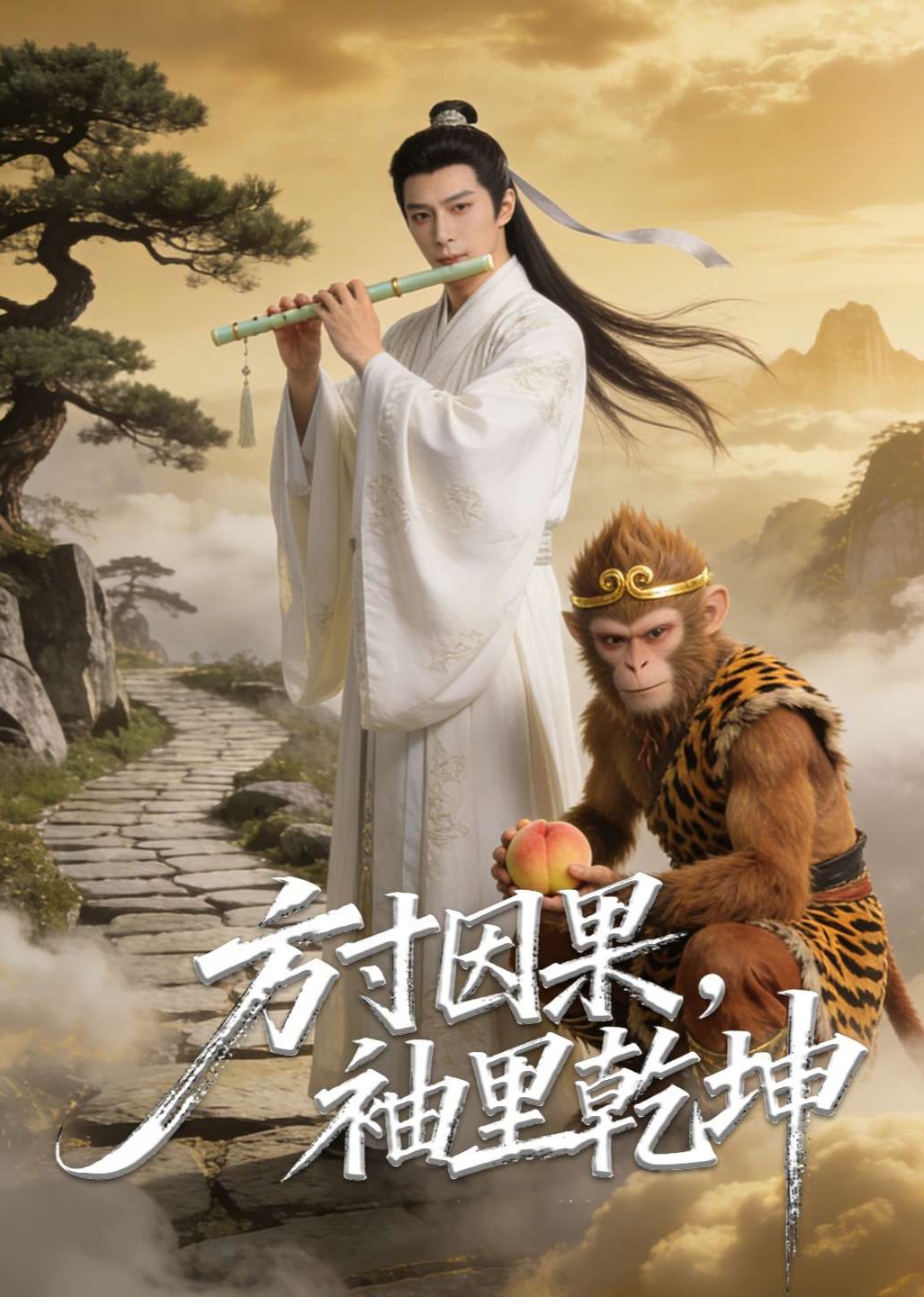 方寸因果，袖里乾坤