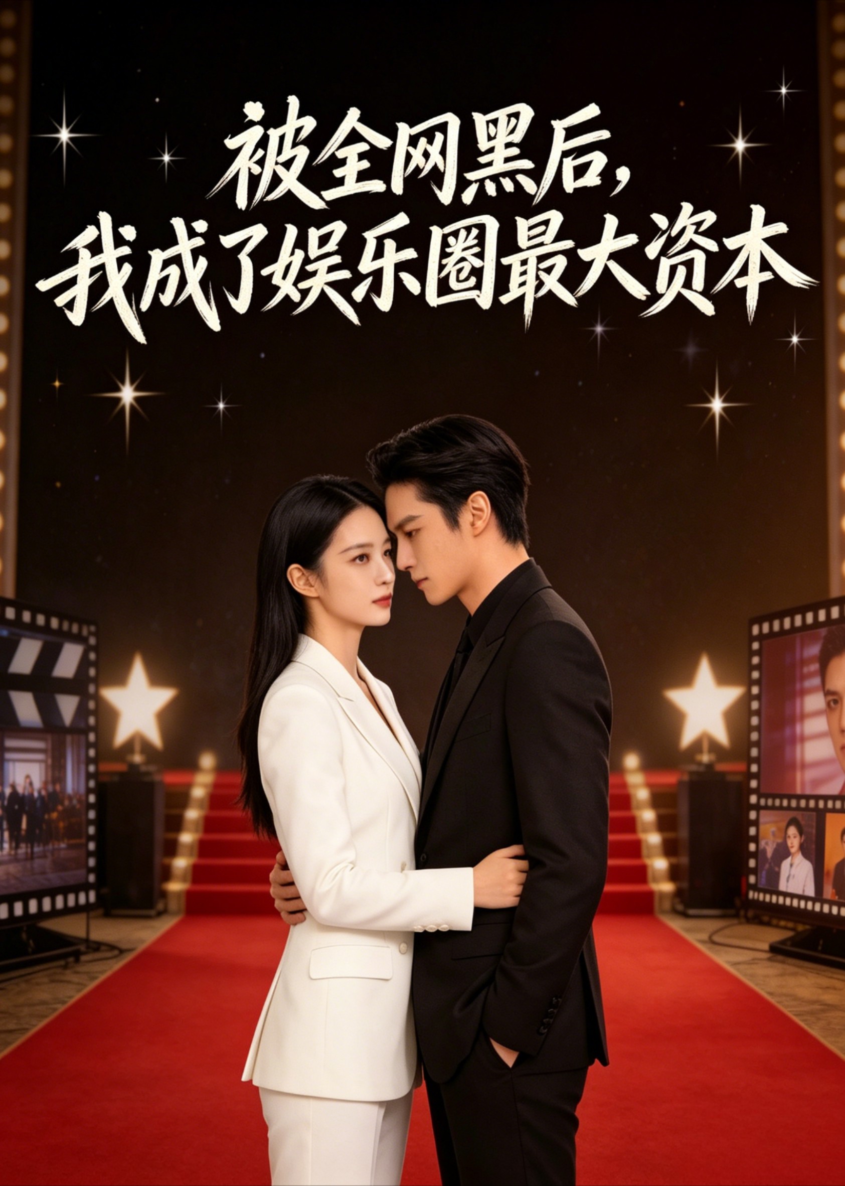 被全网黑后，我成了娱乐圈最大资本