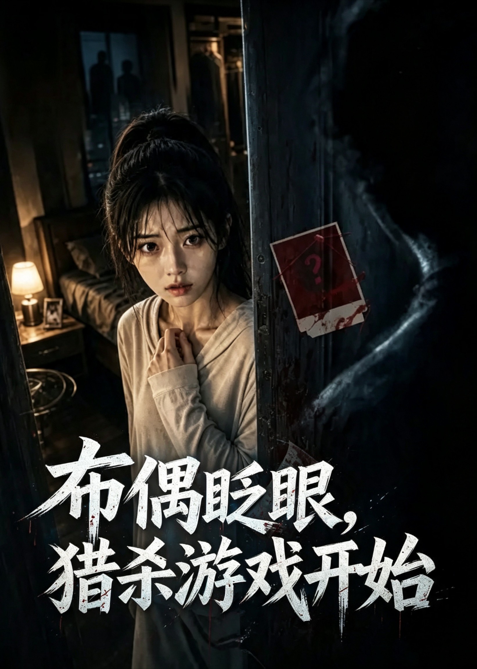 布偶眨眼，猎杀游戏开始