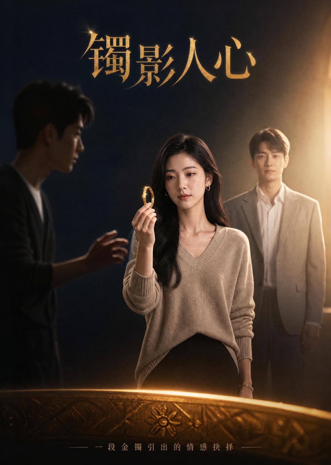 镯影人心