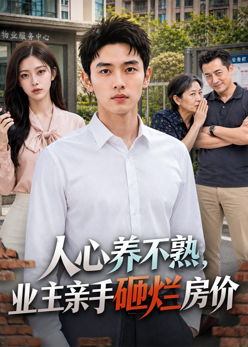 人心养不熟，业主亲手砸烂房价