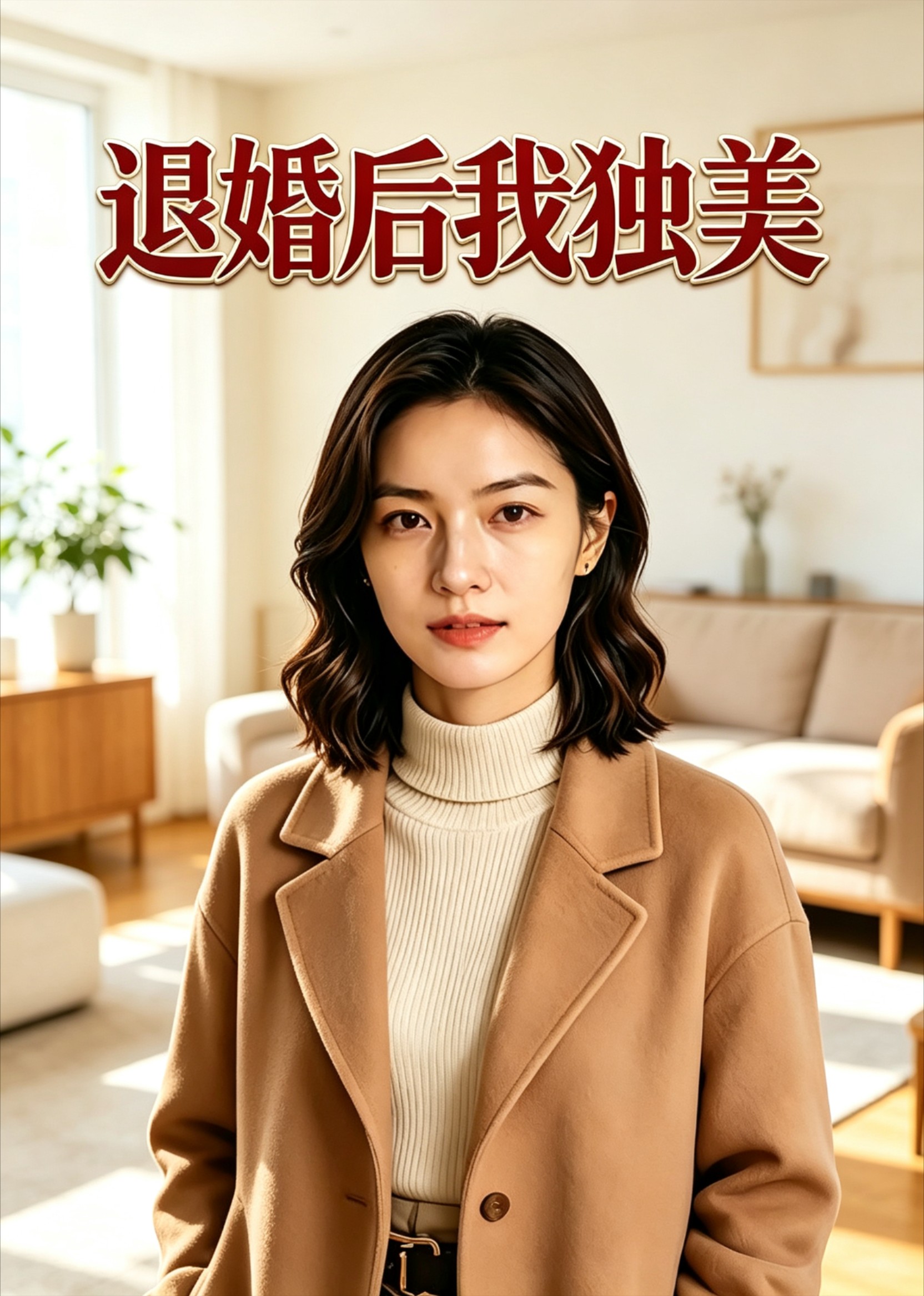 退婚后我独美封面图