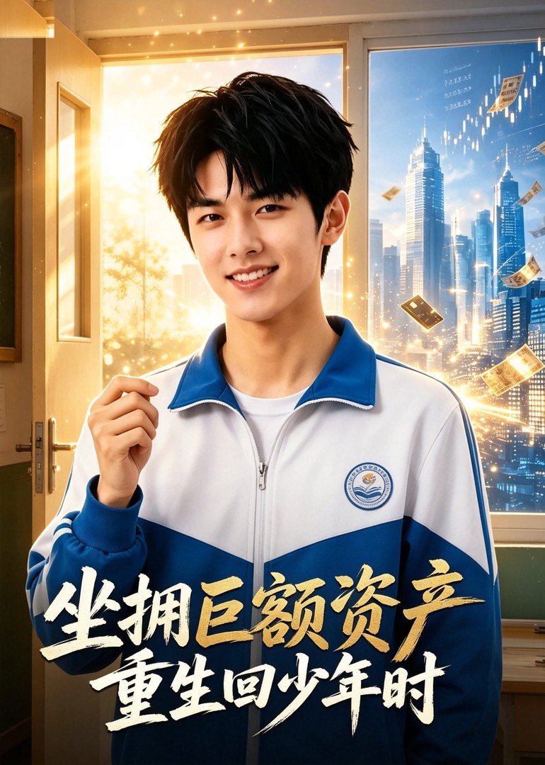 坐拥巨额资产重生回少年时