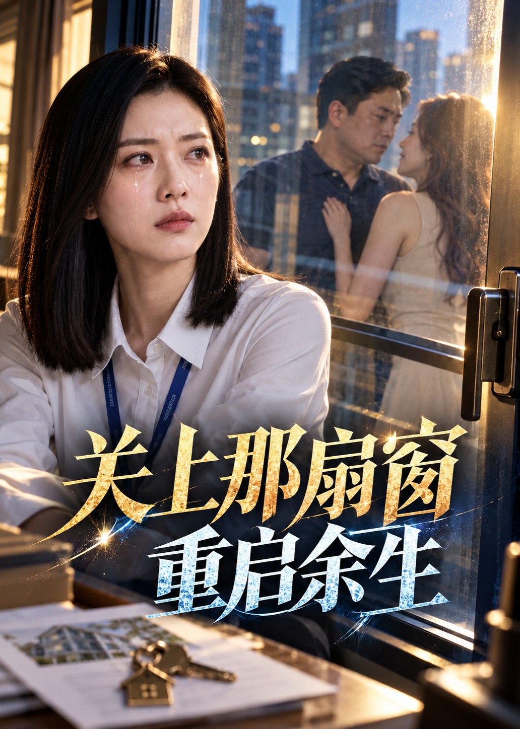 关上那扇窗重启余生封面图