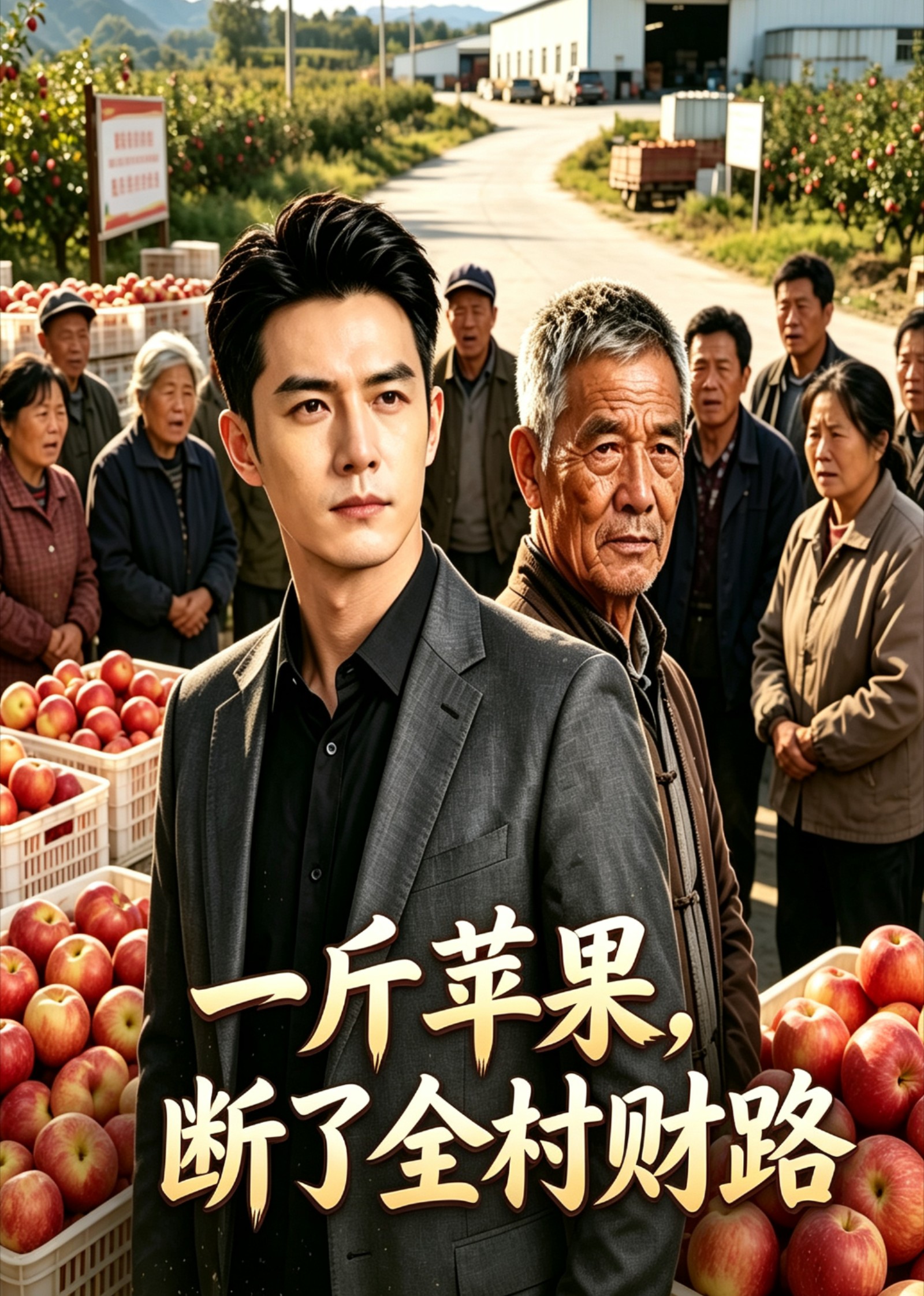 一斤苹果，断了全村财路