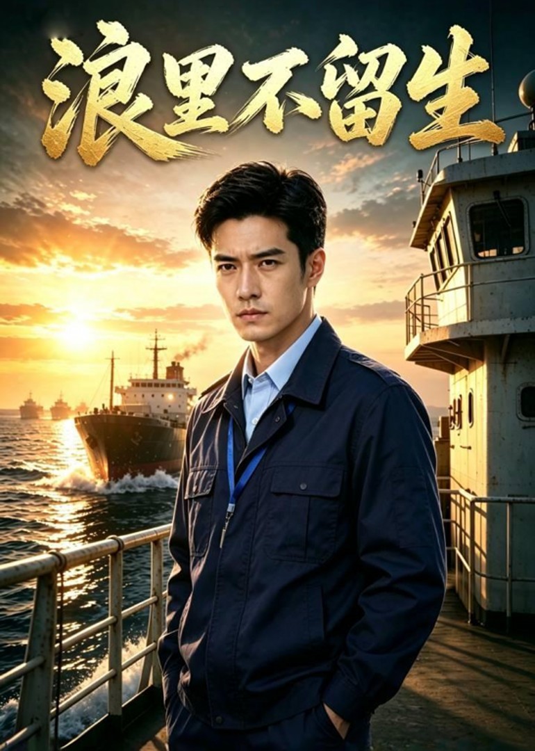 浪里不留生封面图