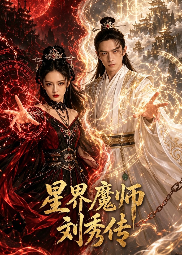 星界魔师刘秀传
