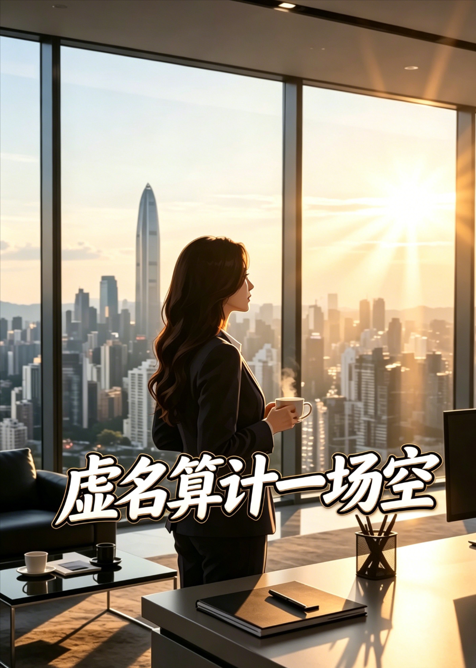 虚名算计一场空