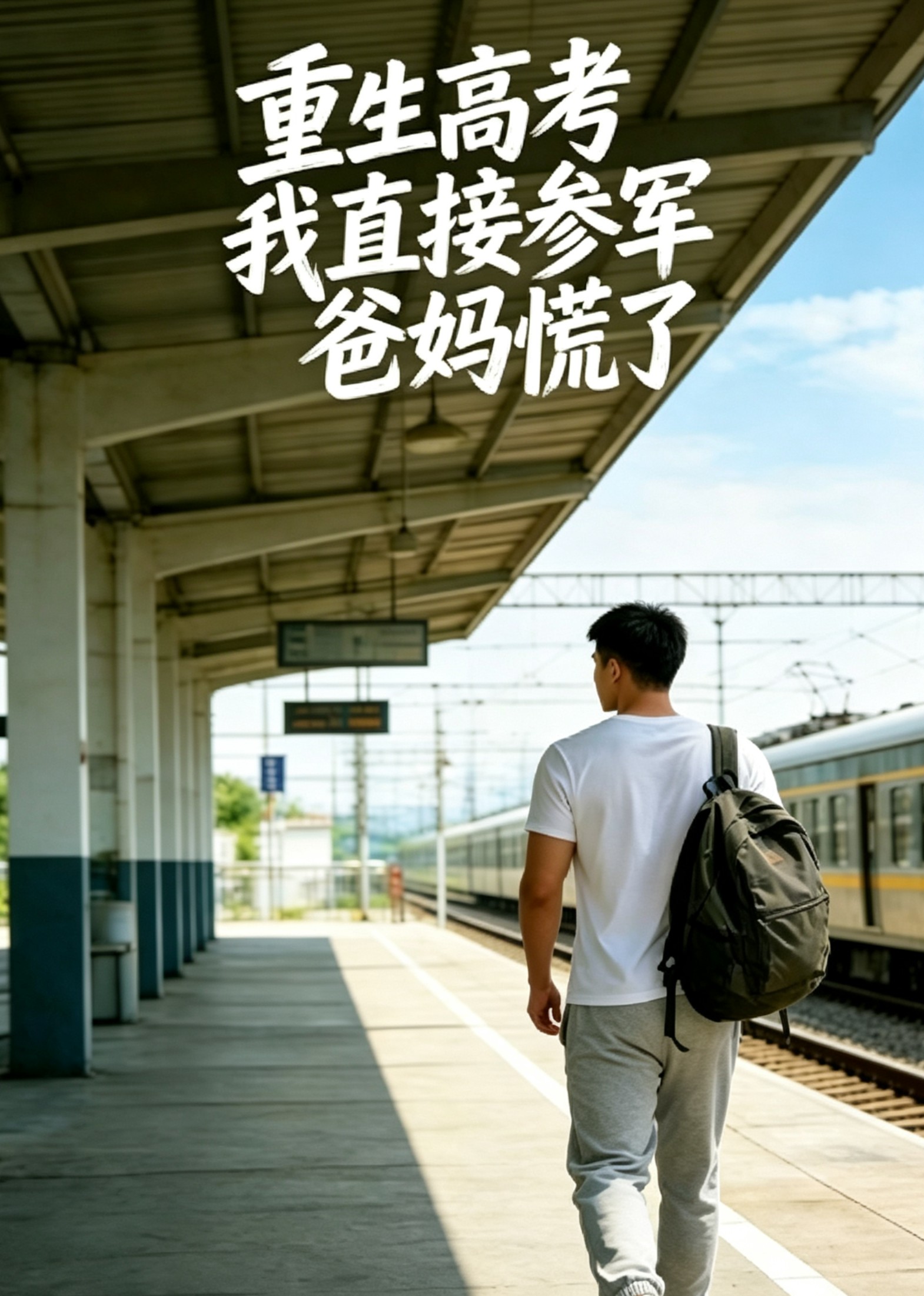 重生高考我直接参军爸妈慌了