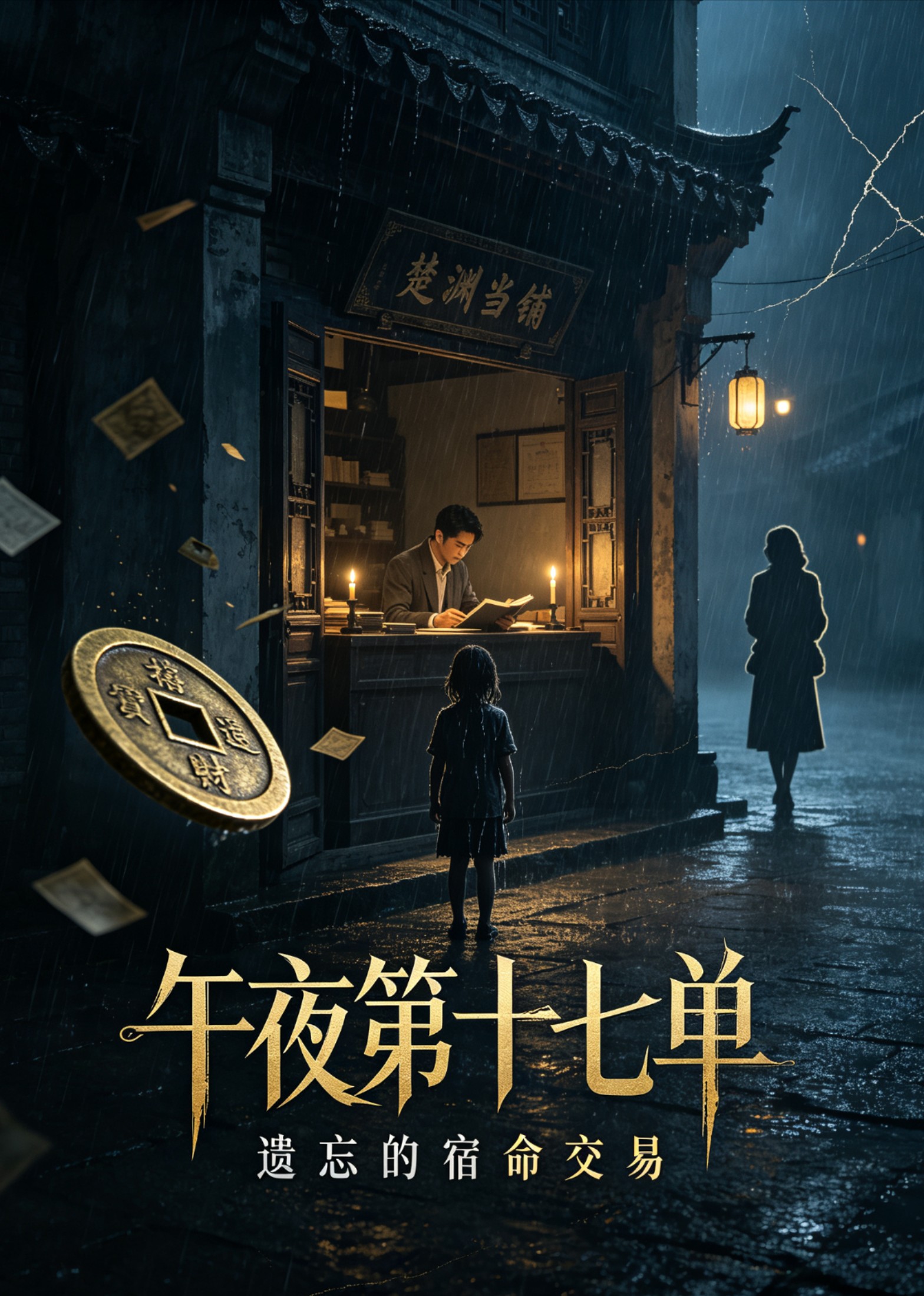 午夜第十七单封面图