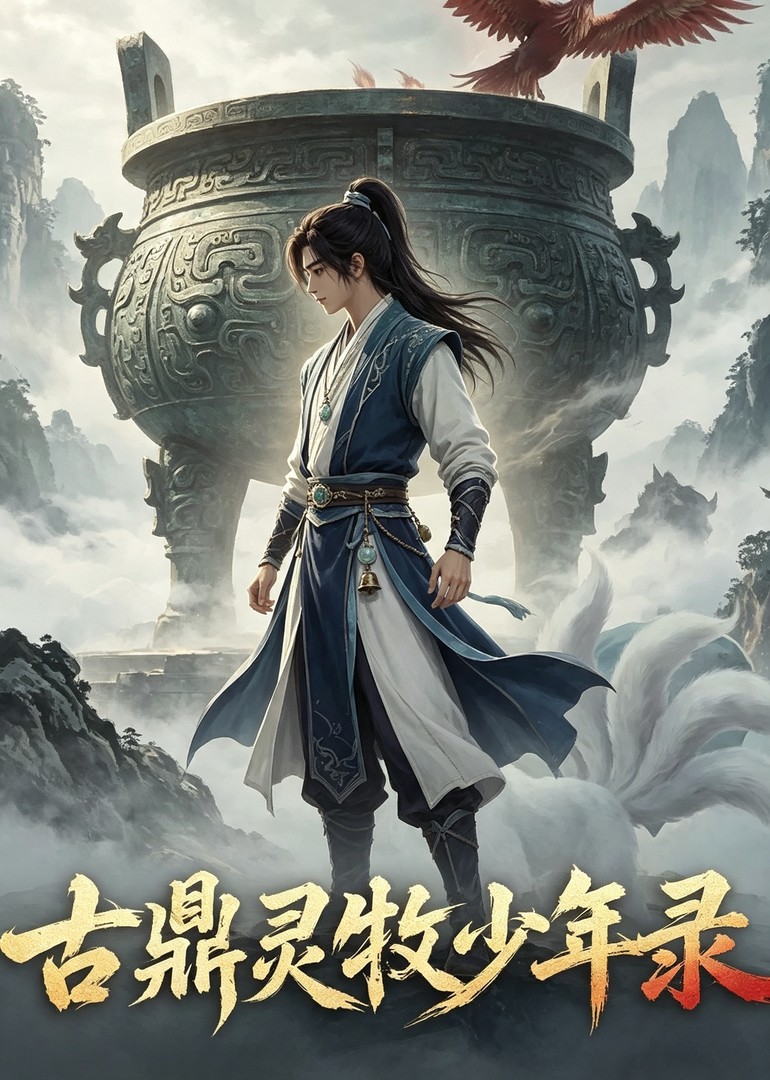 古鼎灵牧少年录