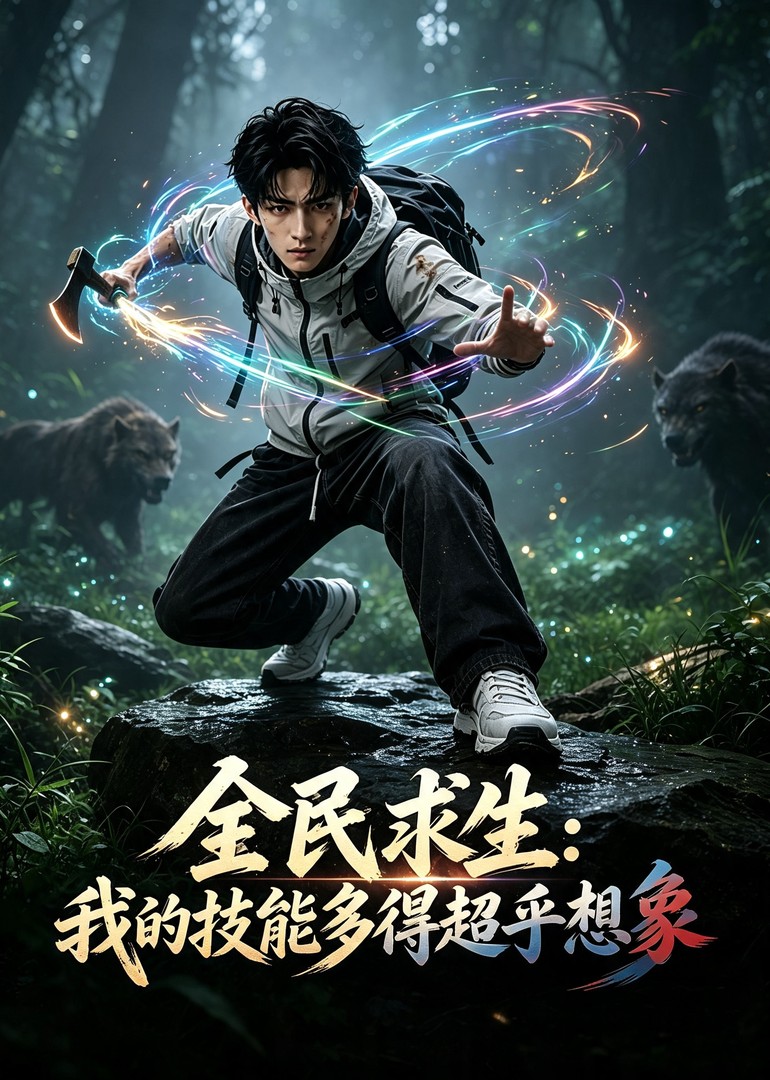 全民求生：我的技能多得超乎想象