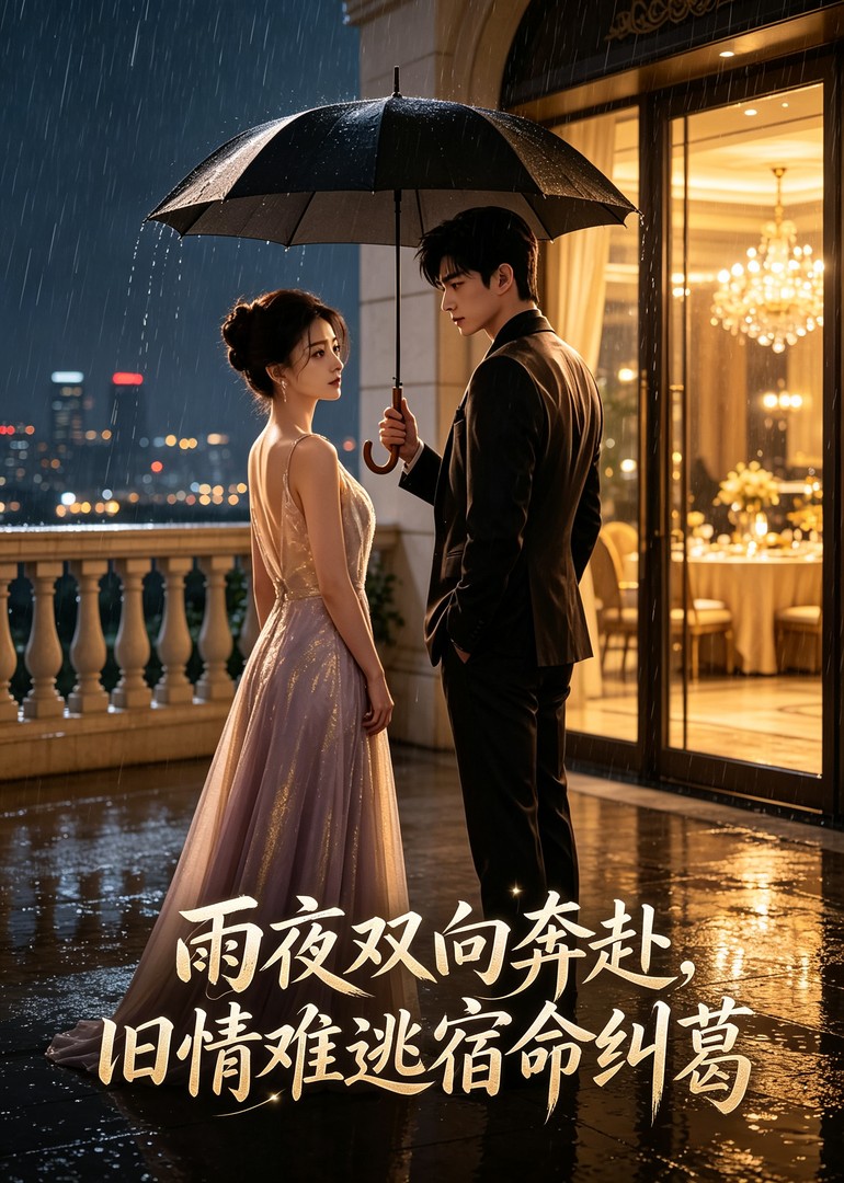 雨夜双向奔赴，旧情难逃宿命纠葛封面图