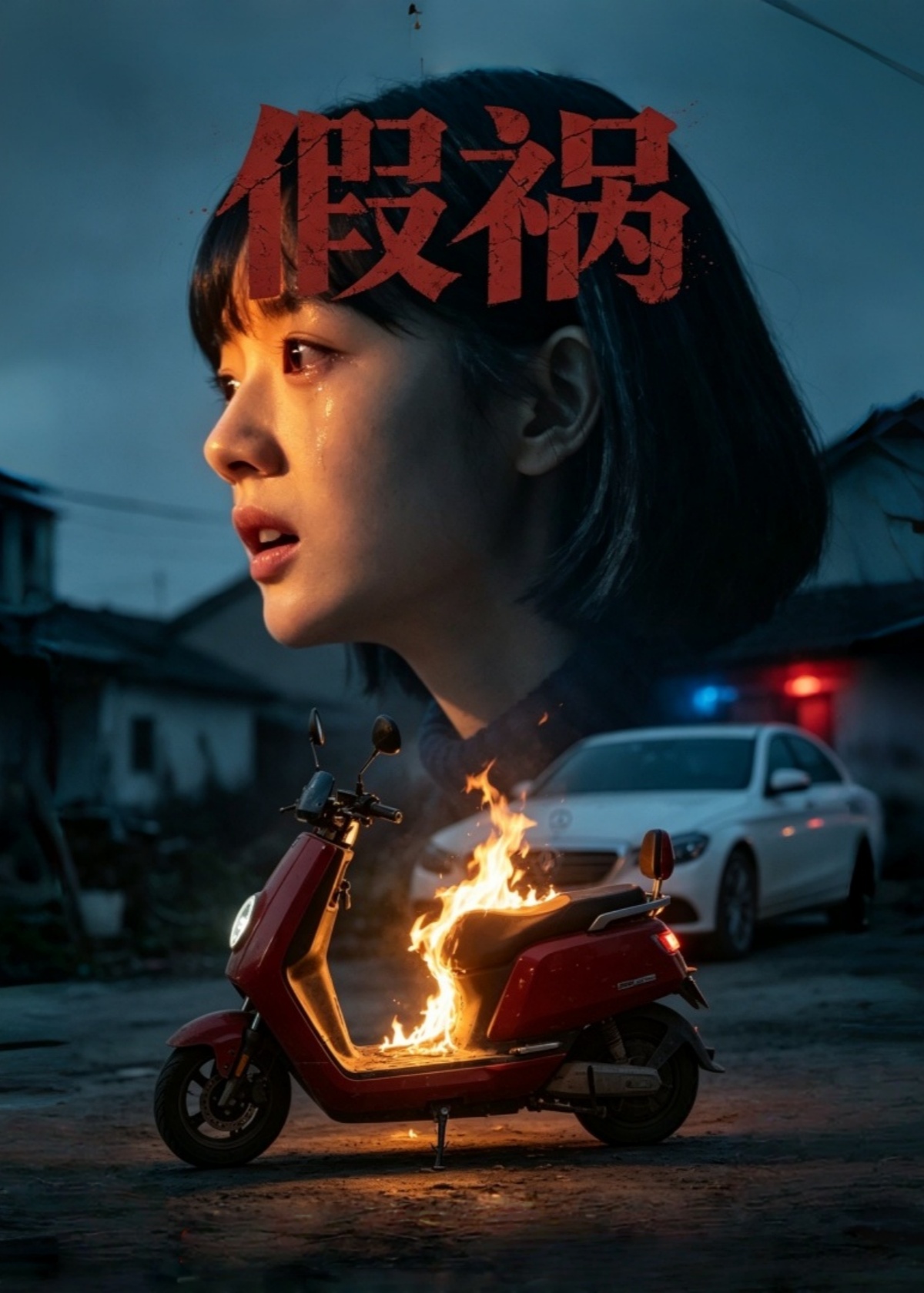 假祸