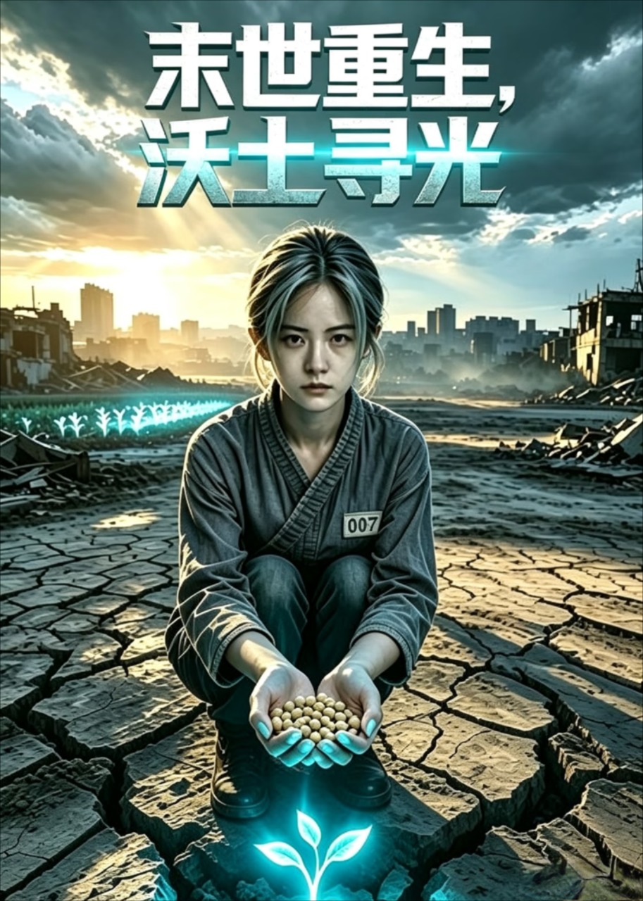 末世重生，沃土寻光封面图