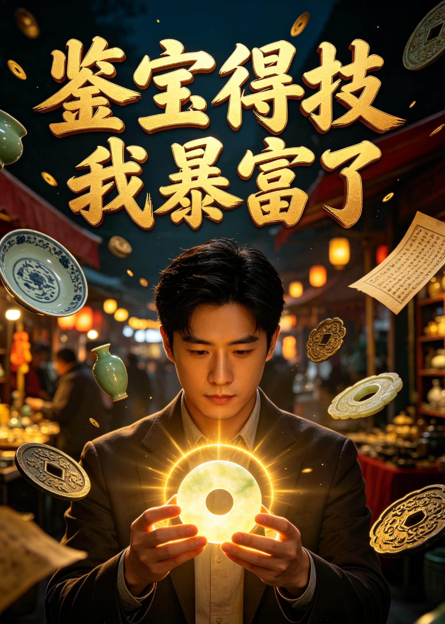 鉴宝得技我暴富了封面图