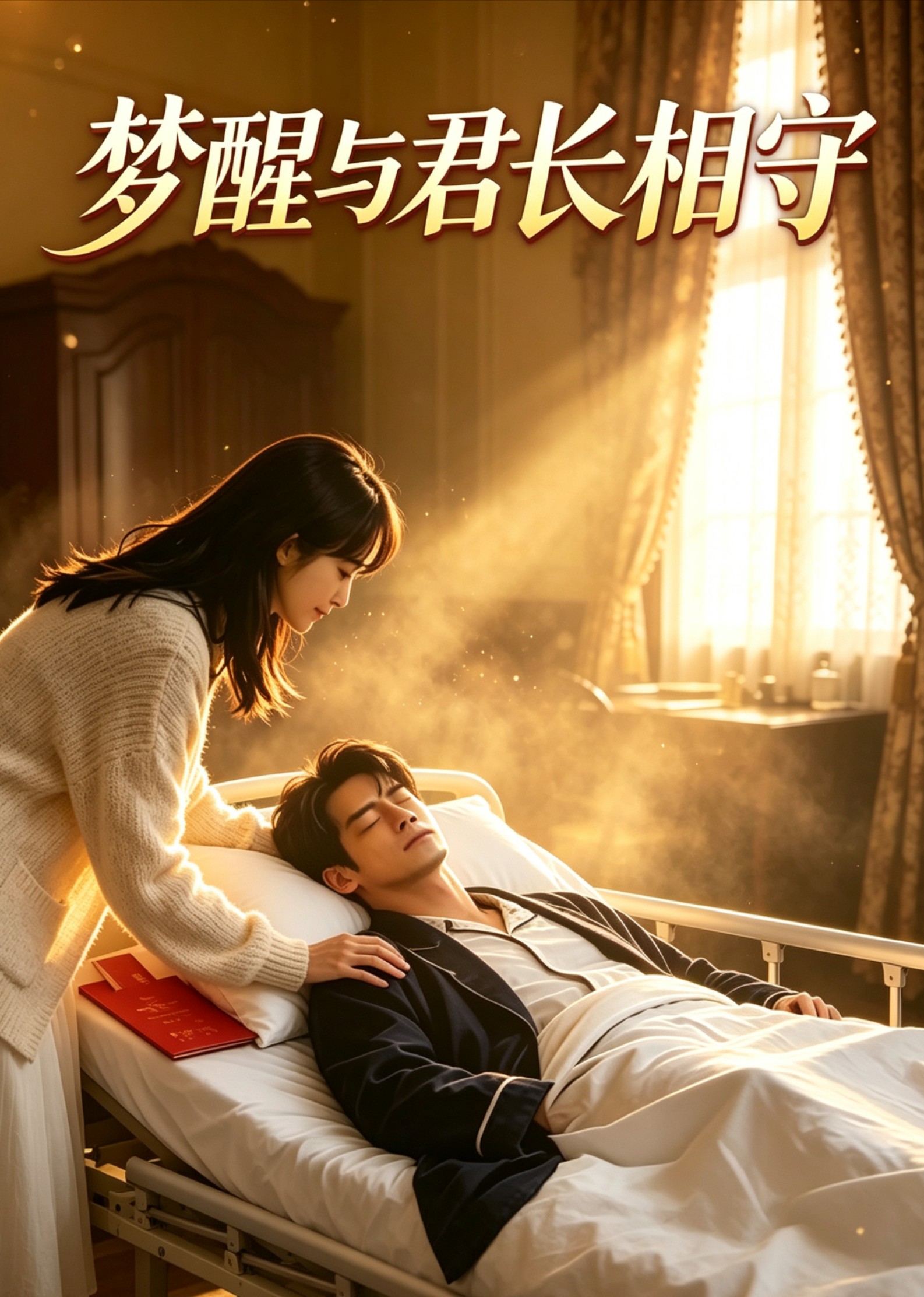 梦醒与君长相守
